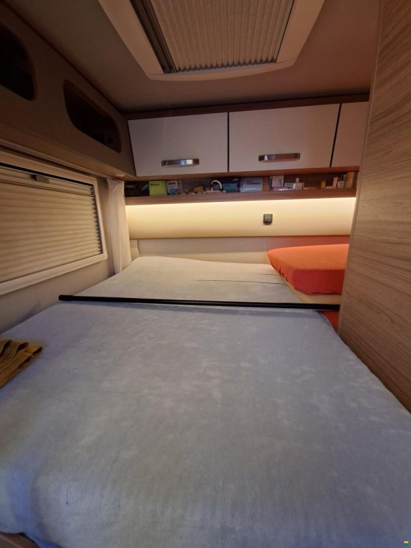 Weinsberg X-Cursion 500 MQ Edition Pepper