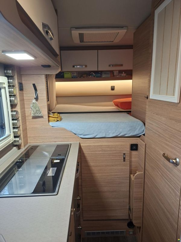Weinsberg X-Cursion 500 MQ Edition Pepper