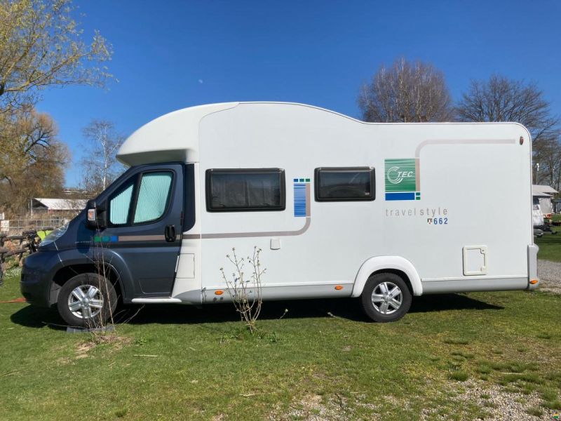 Fiat TEC HL662 travel style