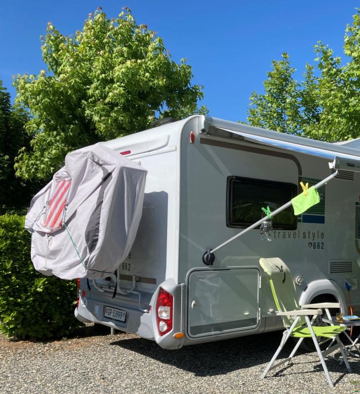 Fiat TEC HL662 travel style