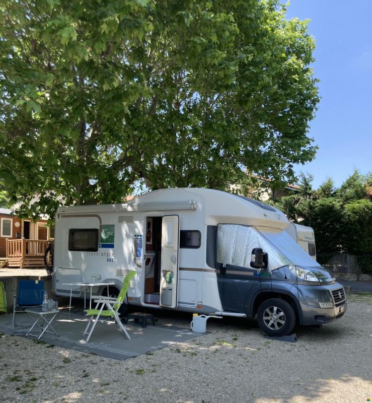 Fiat TEC HL662 travel style