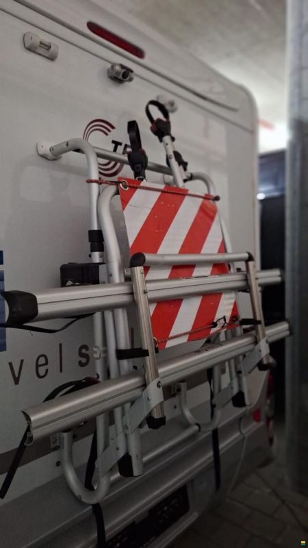Fiat TEC HL662 travel style