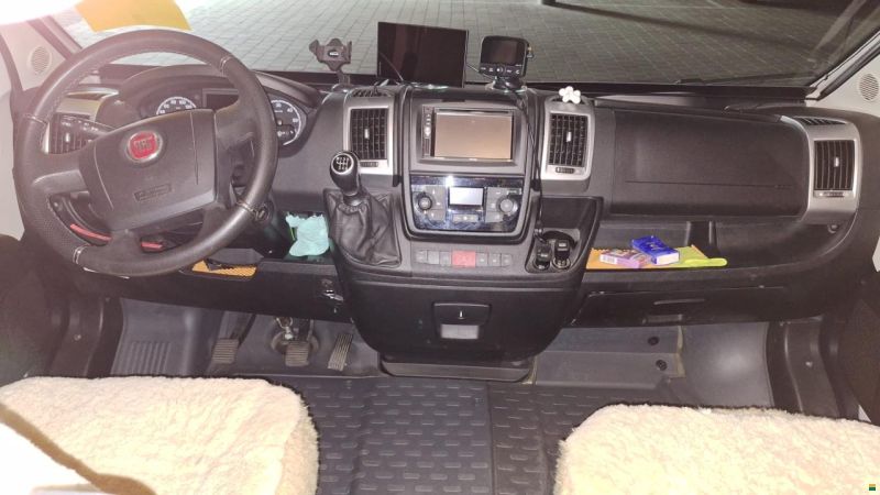 Fiat TEC HL662 travel style
