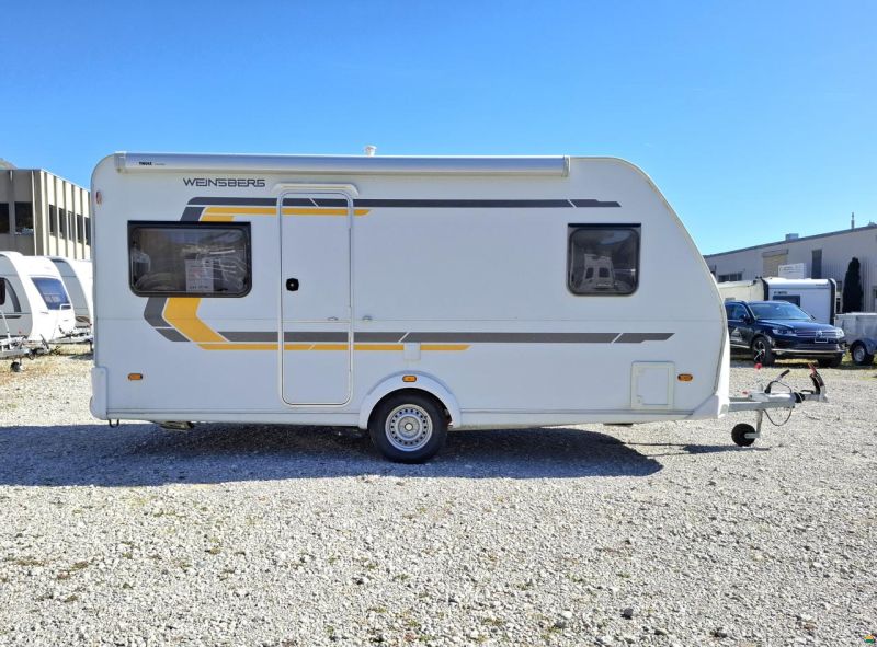 Weinsberg CaraTwo 450FU