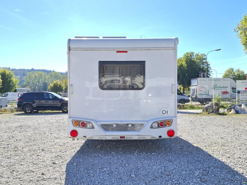 Weinsberg CaraTwo 450FU