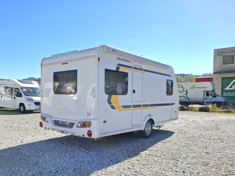 Weinsberg CaraTwo 450FU