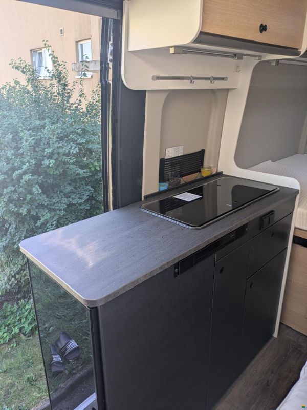 Fiat Sunlight Cliff 600 XX