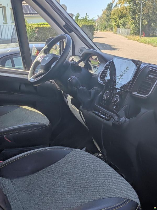 Fiat Sunlight Cliff 600 XX