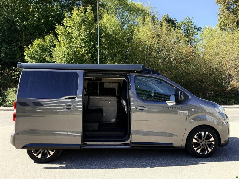 Crosscamp Opel Dethleffs 2.0 CDTi 145PS