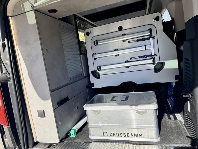 Crosscamp Opel Dethleffs 2.0 CDTi 145PS