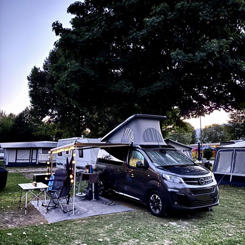 Crosscamp Opel Dethleffs 2.0 CDTi 145PS