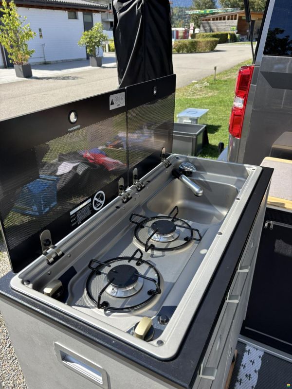 Crosscamp Opel Dethleffs 2.0 CDTi 145PS