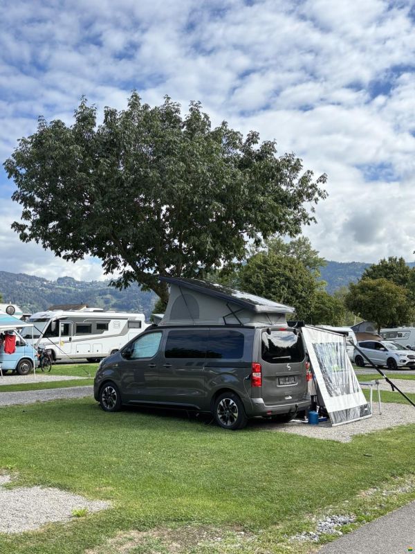Crosscamp Opel Dethleffs 2.0 CDTi 145PS