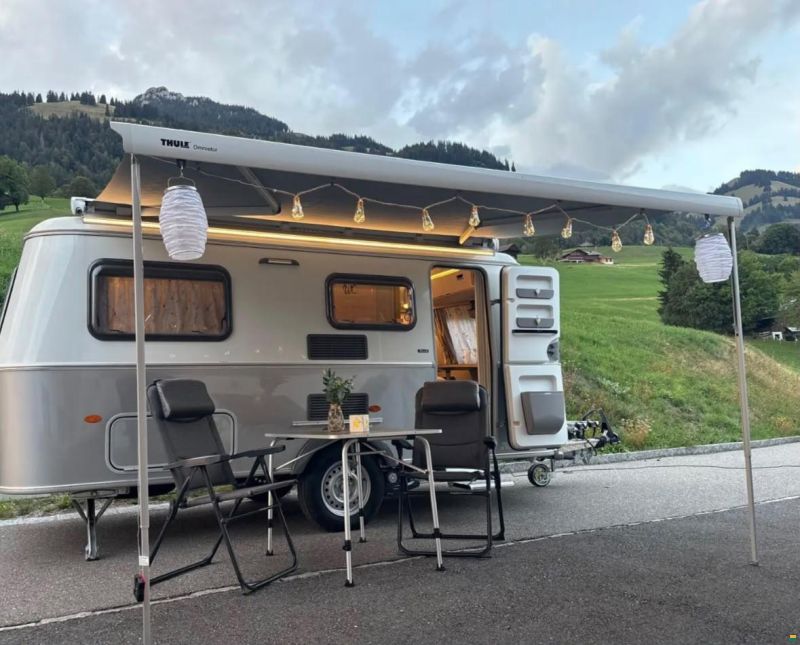 Eriba Touring 542