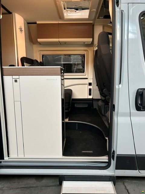 Fiat Westfalia Columbus 600 D