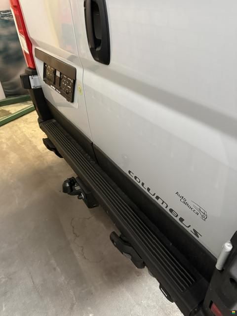 Fiat Westfalia Columbus 600 D