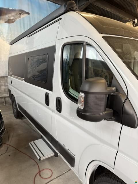 Fiat Westfalia Columbus 600 D