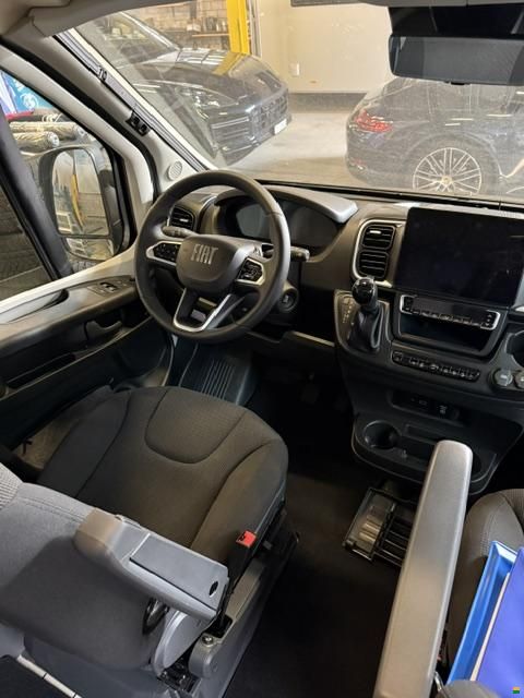 Fiat Westfalia Columbus 600 D