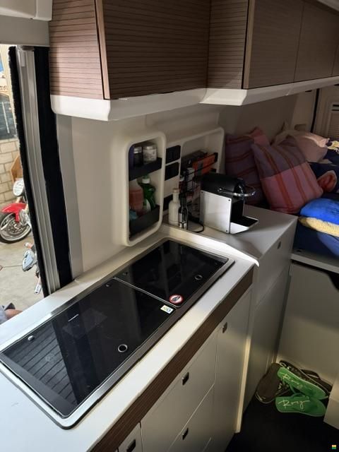 Fiat Westfalia Columbus 600 D