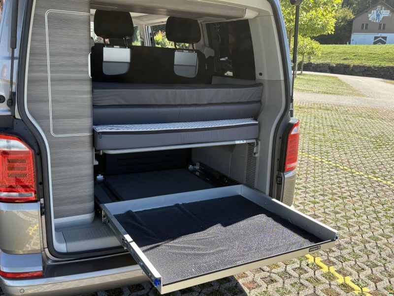 VW California T6 Ocean