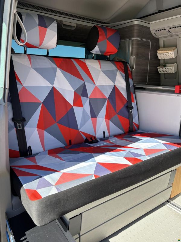 VW California T6 Ocean