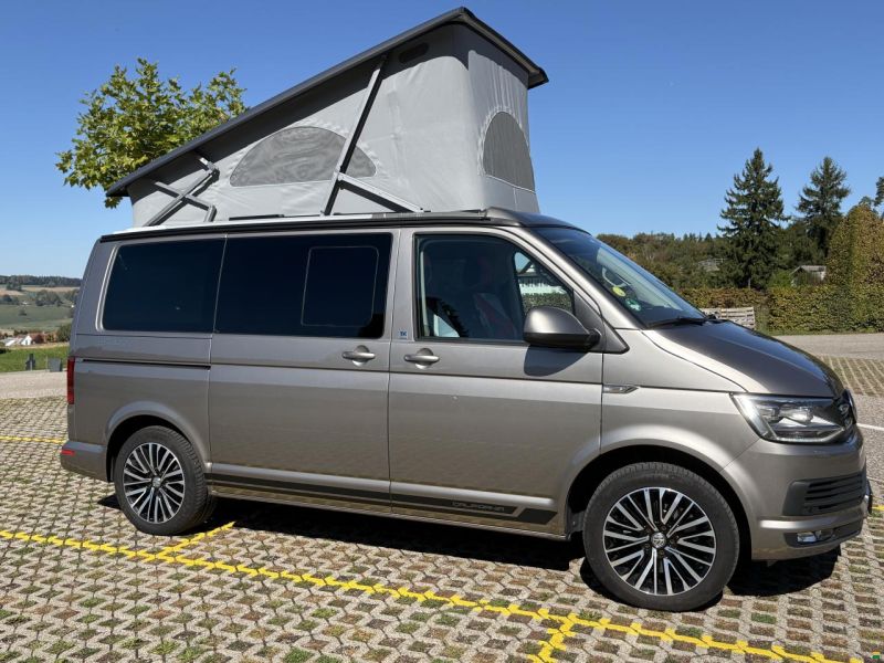 VW California T6 Ocean