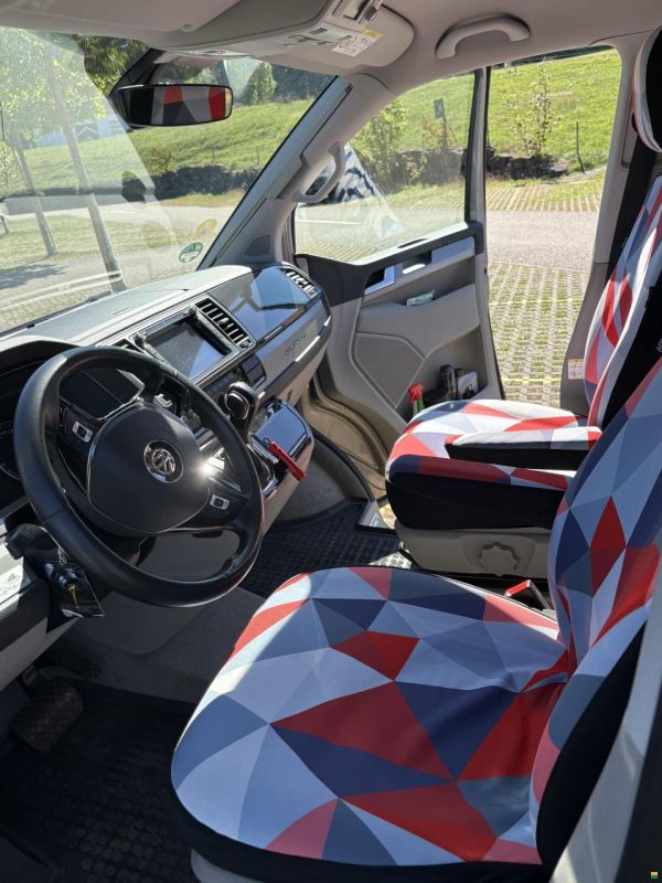 VW California T6 Ocean