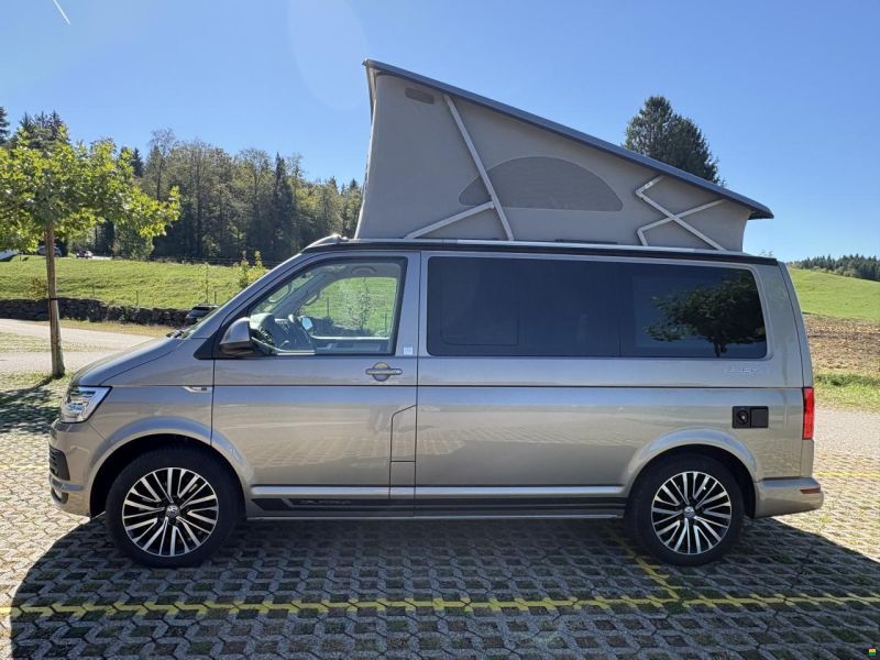 VW California T6 Ocean