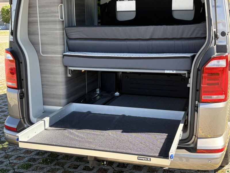 VW California T6 Ocean