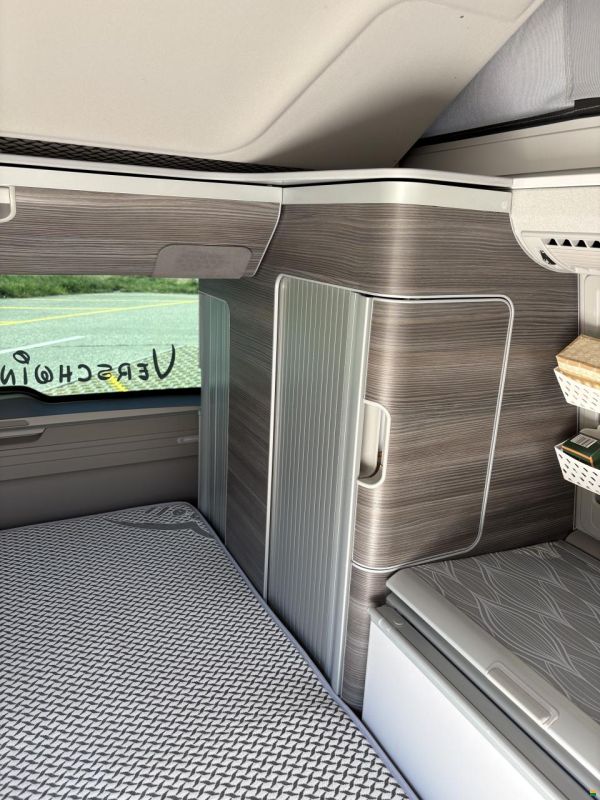 VW California T6 Ocean