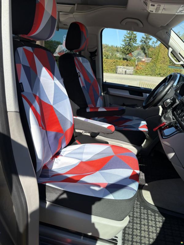 VW California T6 Ocean