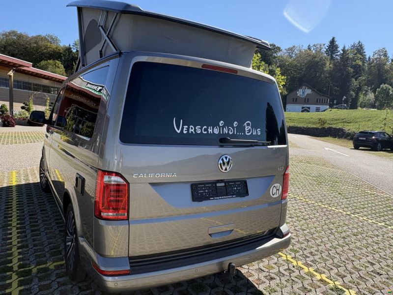 VW California T6 Ocean