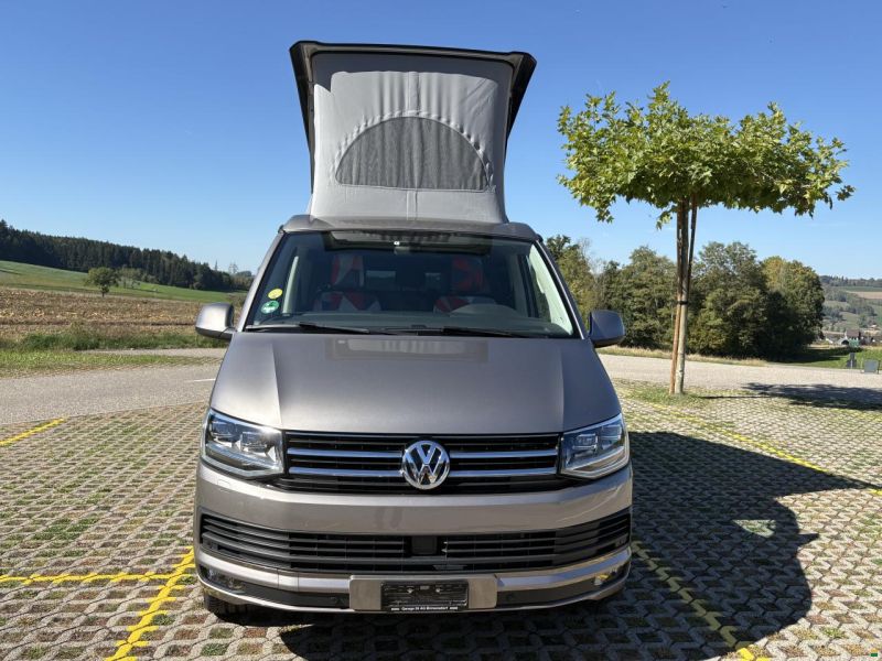 VW California T6 Ocean