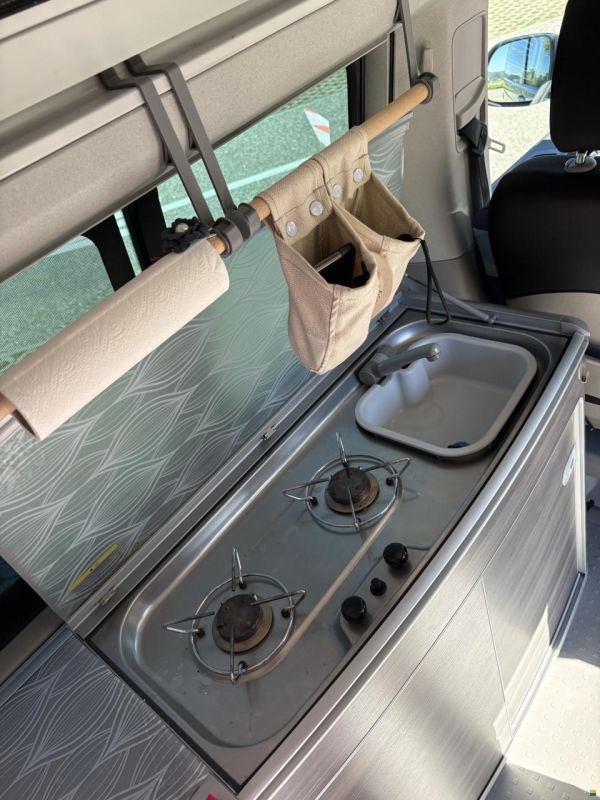 VW California T6 Ocean