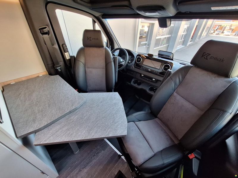 Frankia Yucon 6.0 GD - 4,1 t - 4x4