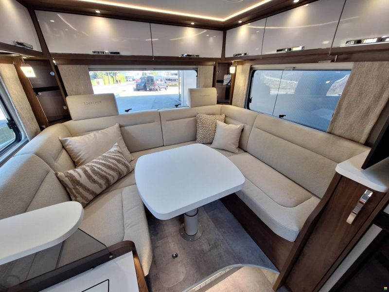 Frankia F-Line Alkoven A 680 Plus 4,5 t
