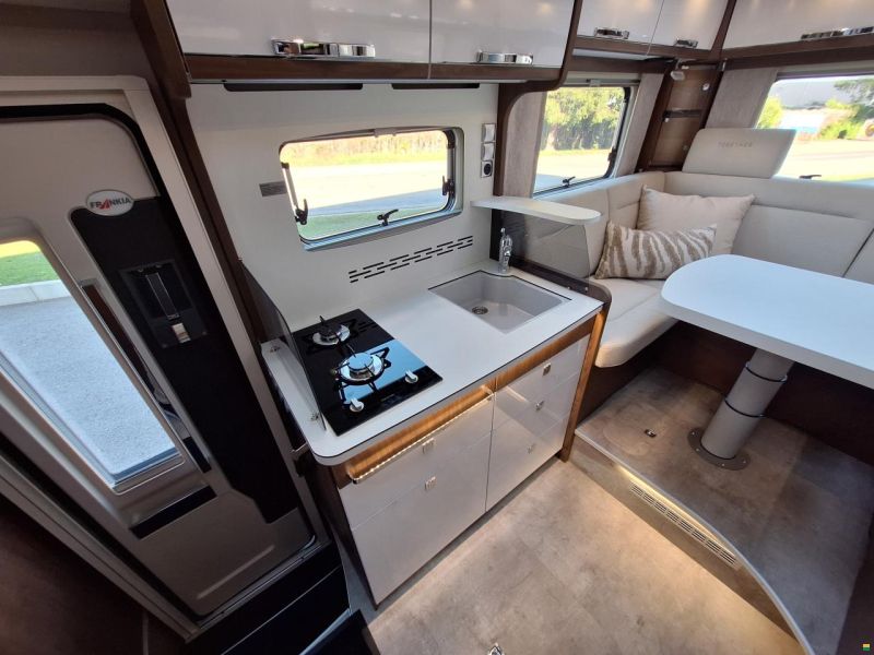 Frankia F-Line Alkoven A 680 Plus 4,5 t