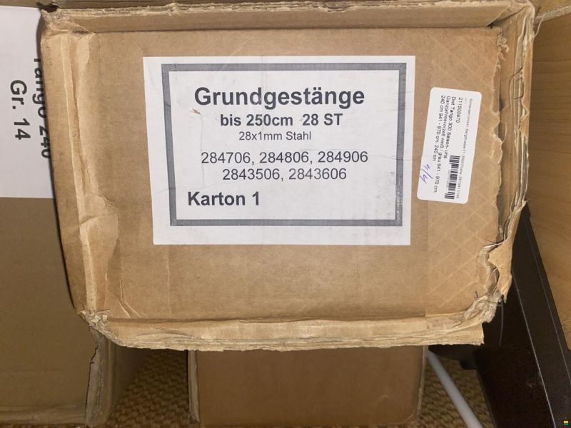 Bürstner 470 TL