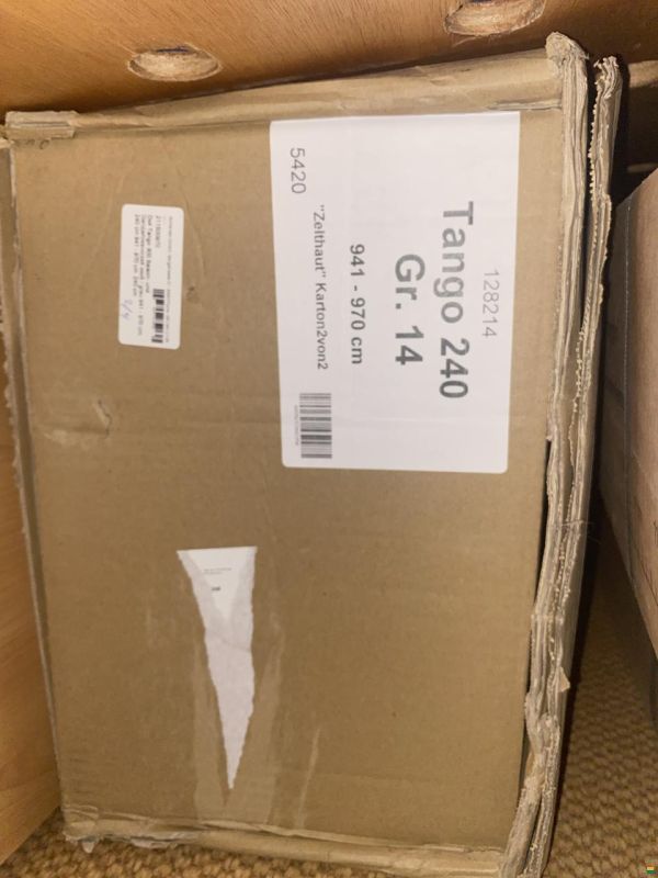 Bürstner 470 TL