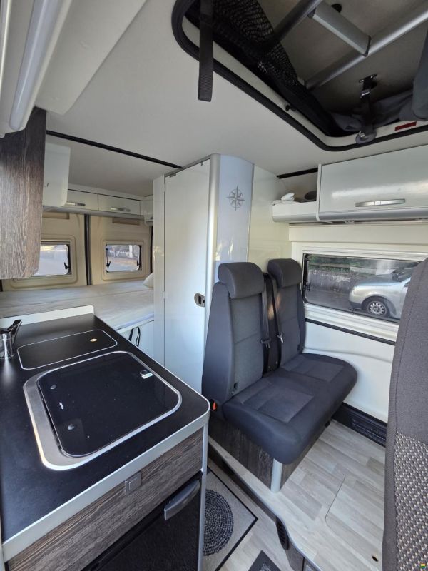 Westfalia Columbus 540d