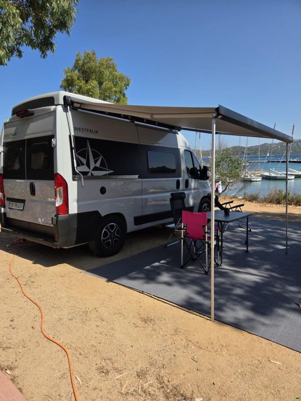 Westfalia Columbus 540d