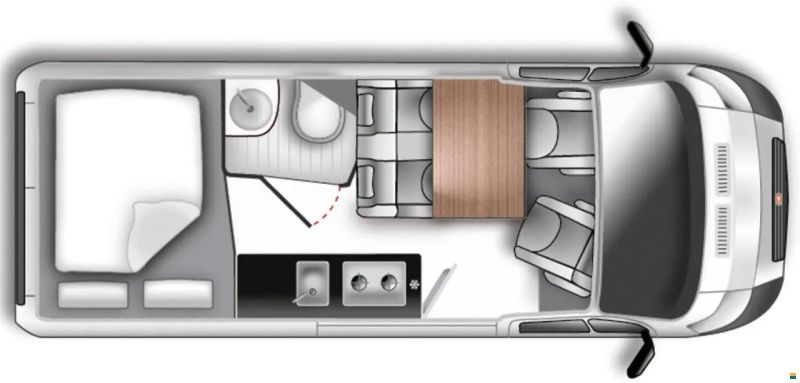 Westfalia Columbus 540d