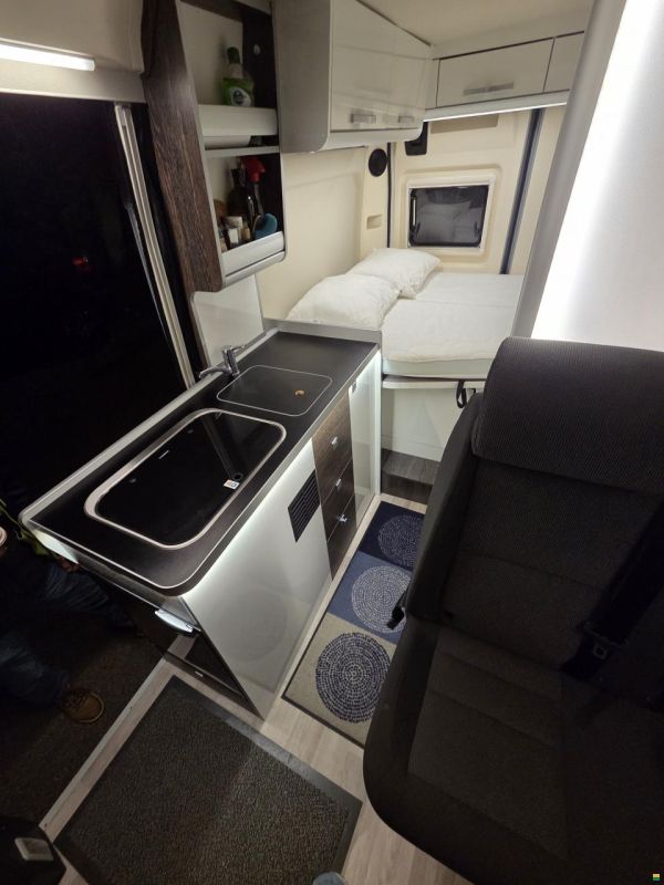 Westfalia Columbus 540d