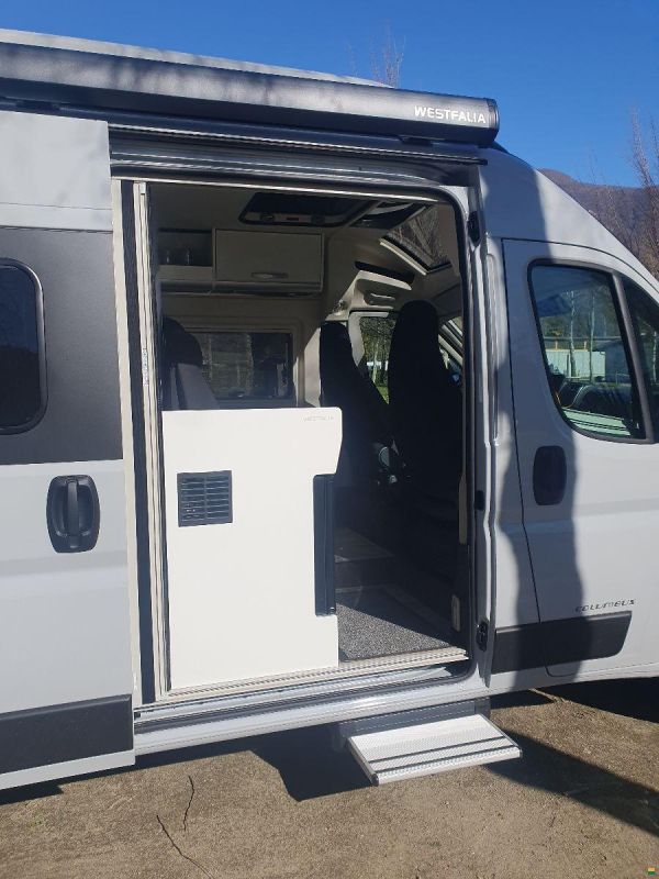 Westfalia Columbus 540d