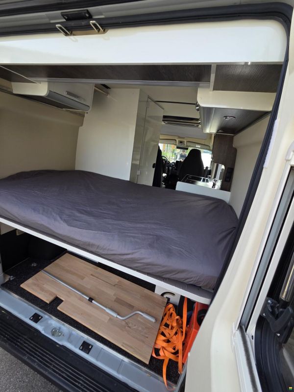 Westfalia Columbus 540d