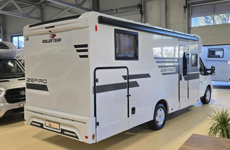 Roller Team Zefiro 287 P - Modelljahr 2026