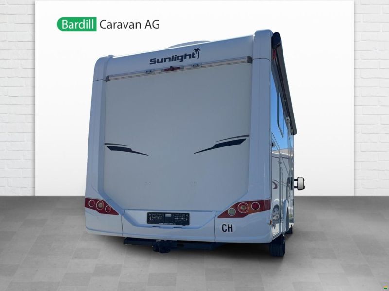 Sunlight Adventure T 68
