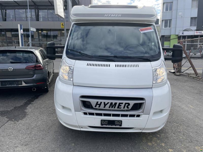 Fiat Hymer EX474