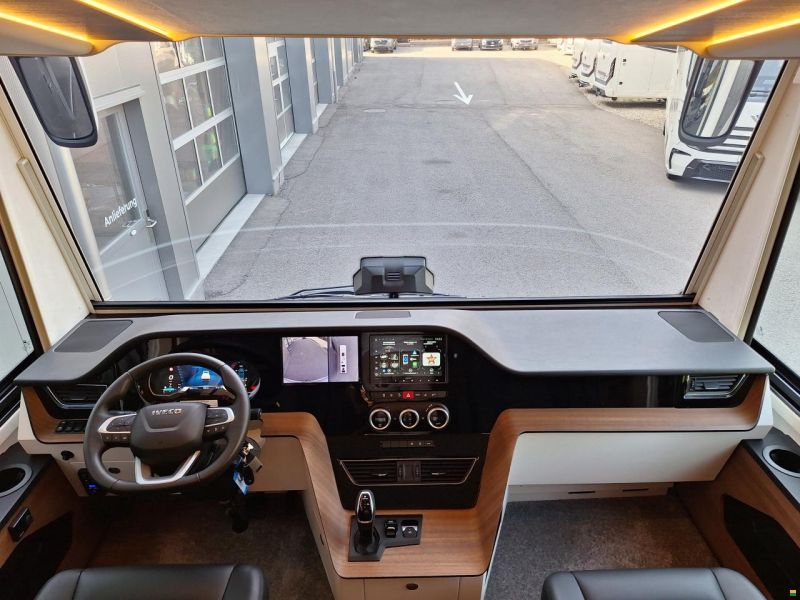 Concorde Carver 890 RLI