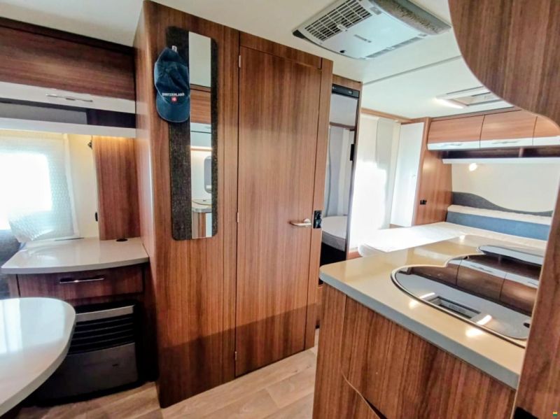 Hymer Exciting 470